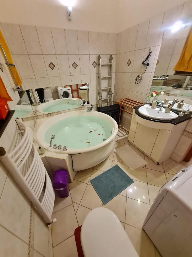 Weiner Downtown Apartment Будапеща Екстериор снимка