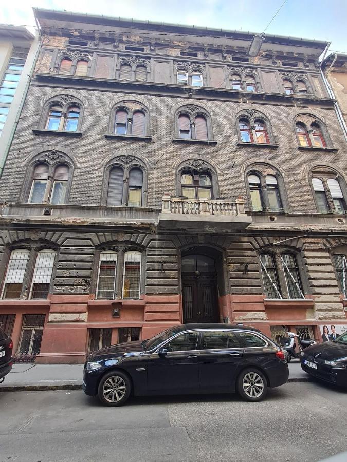 Weiner Downtown Apartment Будапеща Екстериор снимка