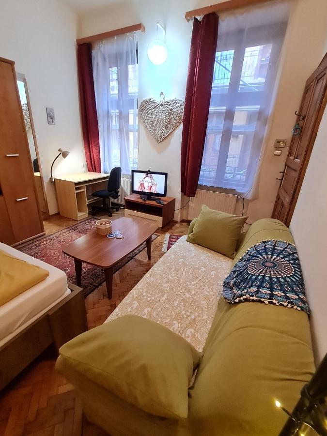Weiner Downtown Apartment Будапеща Екстериор снимка
