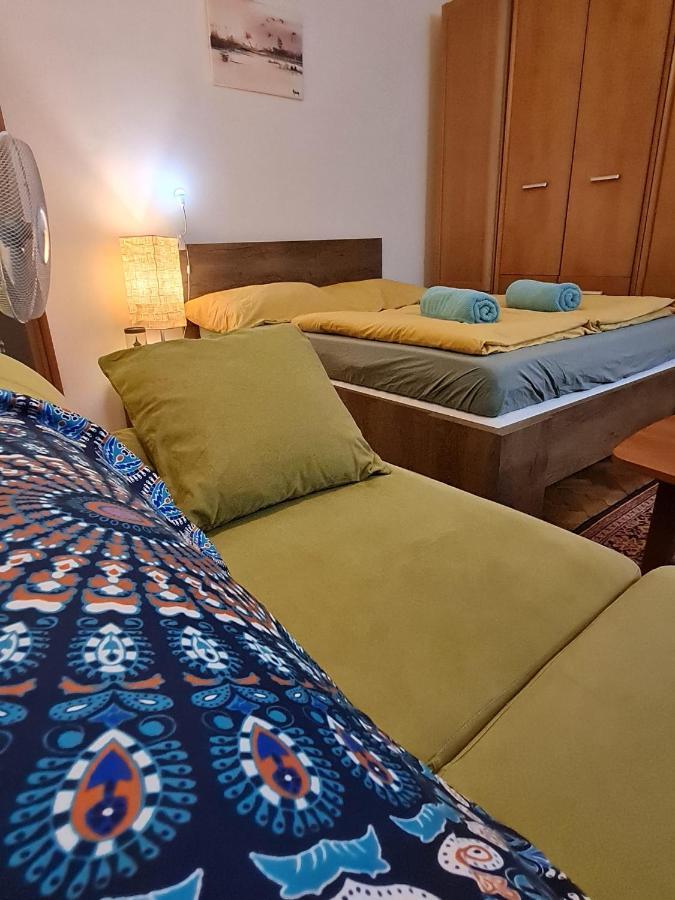 Weiner Downtown Apartment Будапеща Екстериор снимка