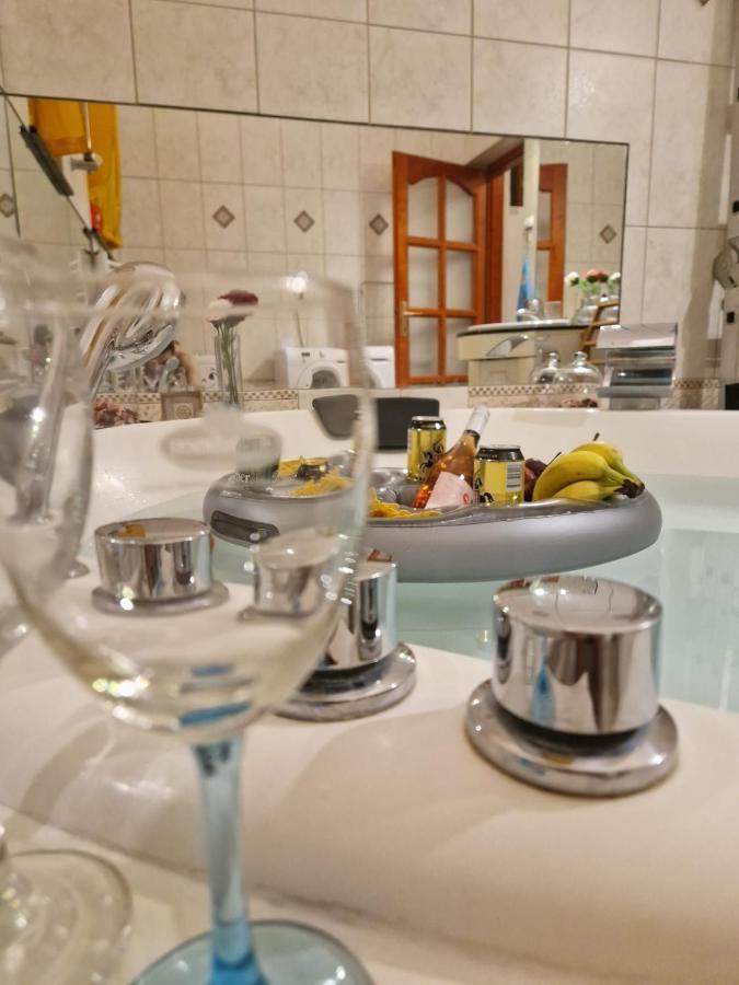 Weiner Downtown Apartment Будапеща Екстериор снимка