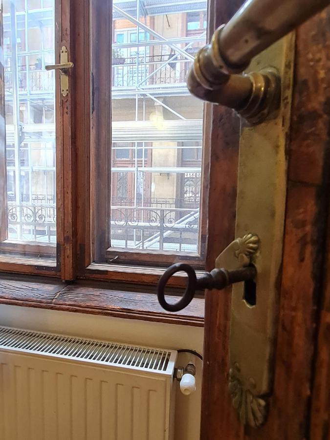 Weiner Downtown Apartment Будапеща Екстериор снимка