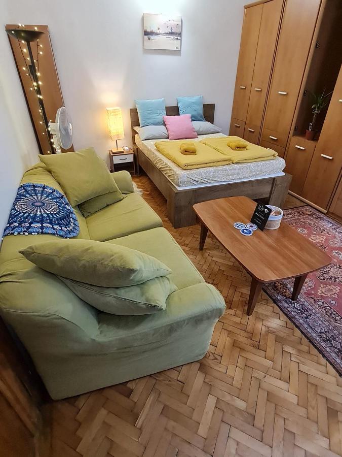 Weiner Downtown Apartment Будапеща Екстериор снимка
