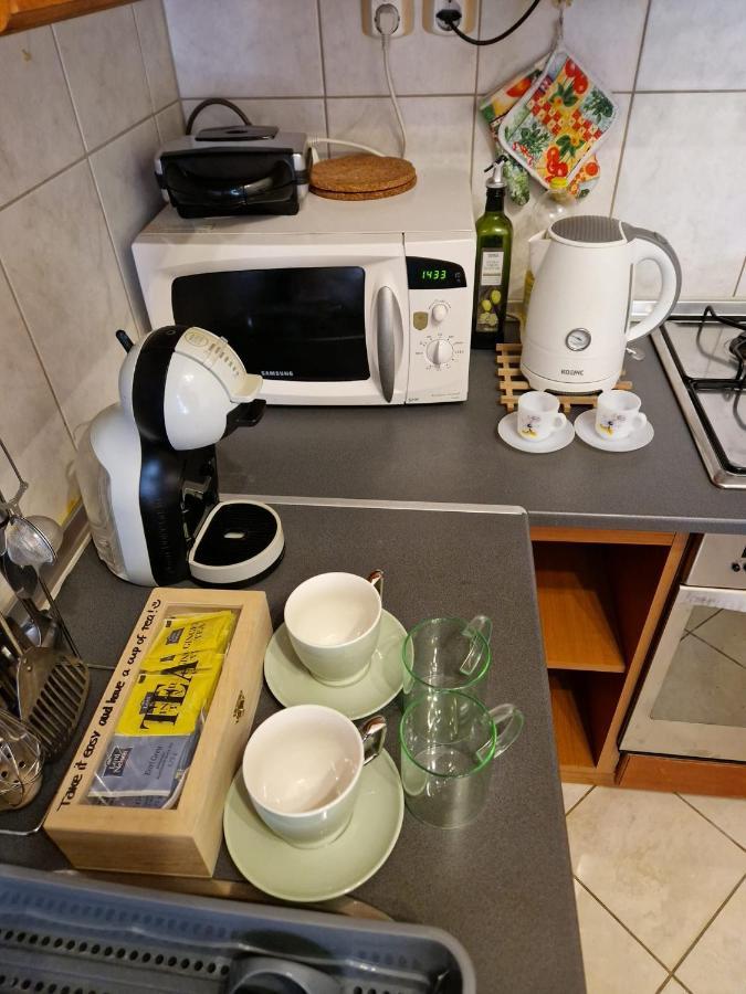 Weiner Downtown Apartment Будапеща Екстериор снимка