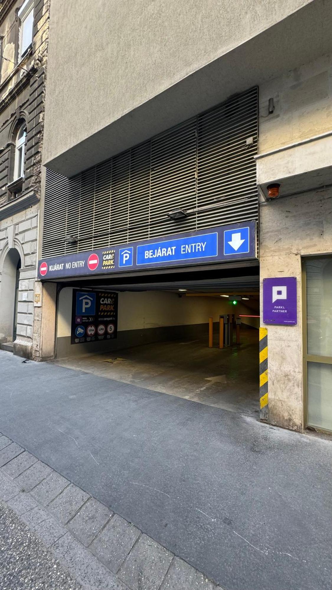 Weiner Downtown Apartment Будапеща Екстериор снимка